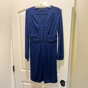 BCBG MaxAzria dress size Small Navy